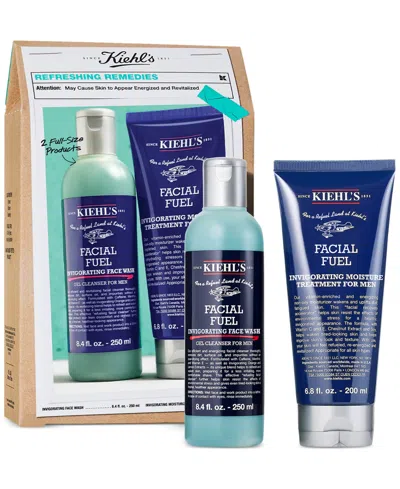 Kiehl's Since 1851 2-pc. Refreshing Remedies Skincare Set In No Color
