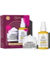 Kiehl's Since 1851 2-pc. Skin Moisture And Help Protect Gift Set In Transparent