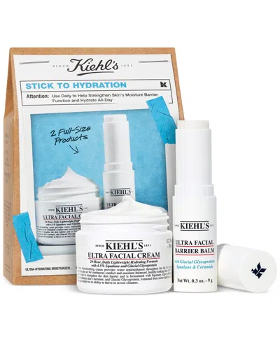 Kiehl's Since 1851 2-pc. Stick To Hydration Skincare Set In No Color