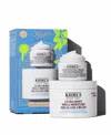 Kiehl's Since 1851 2-pc. Ultra Hydrated Face And Body Gift Set In Transparent