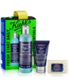 Kiehl's Since 1851 3-pc. Fresh Start Daily Essentials Skincare Set In Essentials
