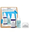 Kiehl's Since 1851 3-pc. Hydrate, Treat & Repeat Skincare Set In No Color
