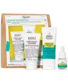 Kiehl's Since 1851 3-pc. Skincare Solutions Set In No Color