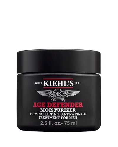 Kiehl's Since 1851 Age Defender Moisturizer 2.5 oz/ 75 ml In No Color