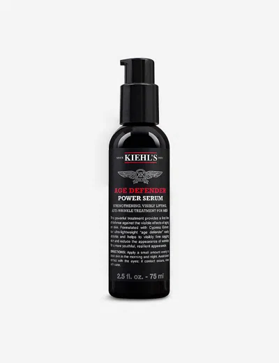 Kiehl's Since 1851 Age Defender Power Serum In White