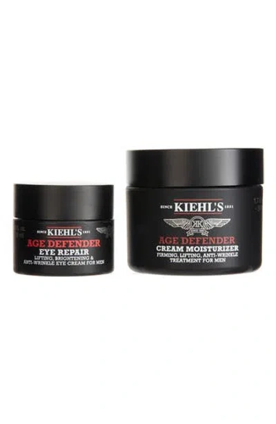 Kiehl's Since 1851 Age Defenders 2-piece Skin Care Gift Set In No Color