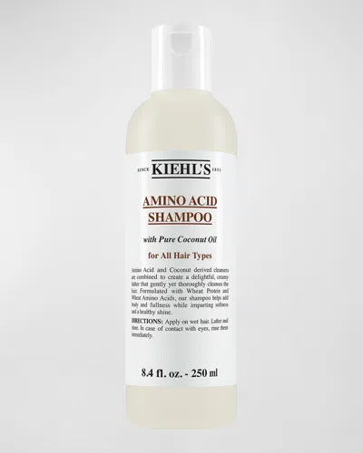 KIEHL'S SINCE 1851 AMINO ACID SHAMPOO, 8.4 OZ.