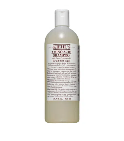 Kiehl's Since 1851 Amino Acid Shampoo In White