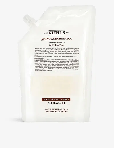 Kiehl's Since 1851 1851 Amino Acid Shampoo Refill 33.8 Oz.