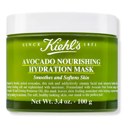 Kiehl's Since 1851 Avocado Nourishing Hydration Mask