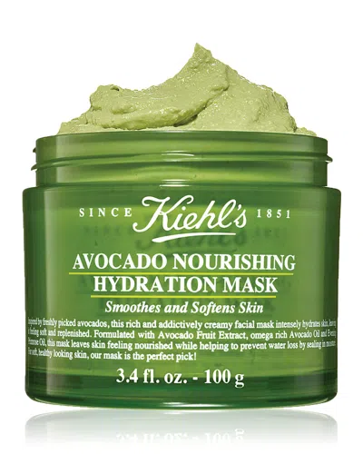 KIEHL'S SINCE 1851 AVOCADO NOURISHING HYDRATION MASK 3.4 OZ.,S31217