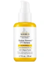 Kiehl's Since 1851 Kiehls Since 1851 Better Screen Uv Serum Spf 50 With Collagen Peptide