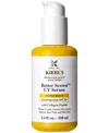 Kiehl's Since 1851 Better Screen Uv Serum Spf 50+ With Collagen Peptide, 3.4 Oz.
