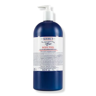 Kiehl's Since 1851 Body Fuel All-in-one Energizing Wash - 33.8 oz