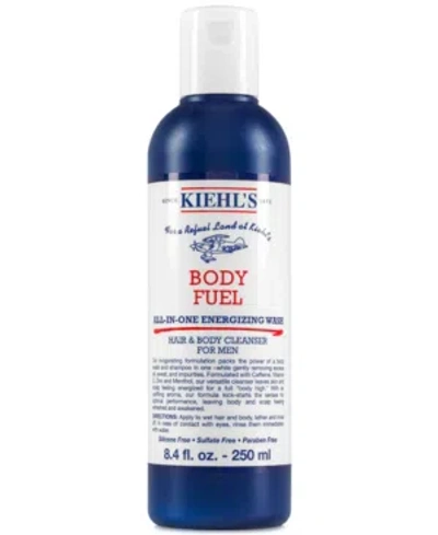 KIEHL'S SINCE 1851 BODY FUEL ALL-IN-ONE ENERGIZING WASH, 8.4-OZ.