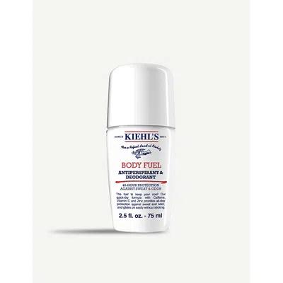 Kiehl's Since 1851 Body Fuel Antiperspirant & Deodorant