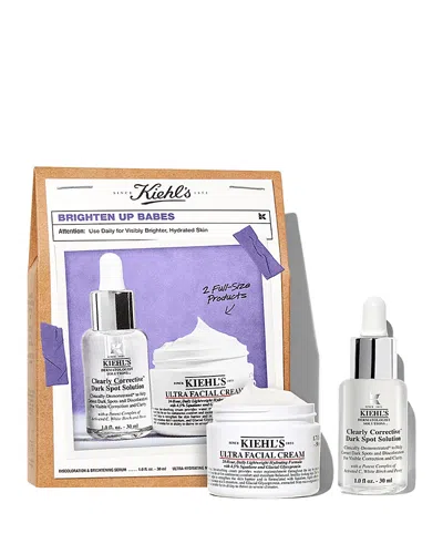 Kiehl's Since 1851 Brighten Up Babes Skincare Set ($104 Value) In H