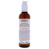 Kiehl's Since 1851 Calendula Deep Cleansing Foaming Face Wash By Kiehls For Unisex - 7.8 oz Cleanser In Beige
