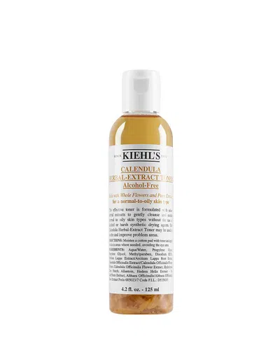 Kiehl's Since 1851 Calendula Herbal-extract Alcohol-free Toner 4.2 Oz.