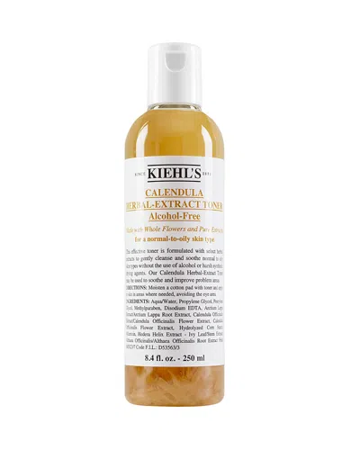 KIEHL'S SINCE 1851 CALENDULA HERBAL-EXTRACT ALCOHOL-FREE TONER 8.4 OZ.,1401170