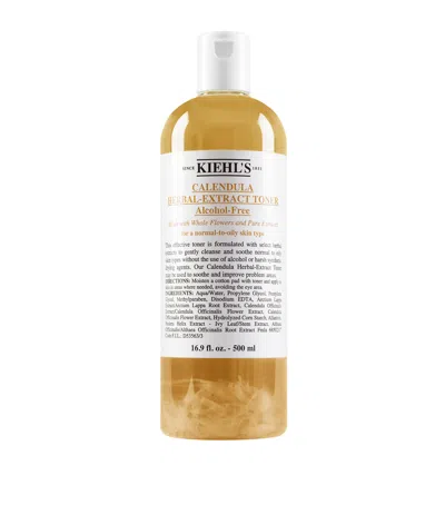 KIEHL'S SINCE 1851 CALENDULA HERBAL EXTRACT ALCOHOL-FREE TONER