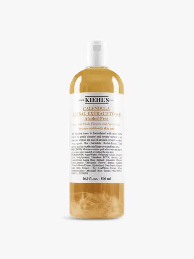 Kiehl's Since 1851 Calendula Herbal-extract Toner, Size 500ml