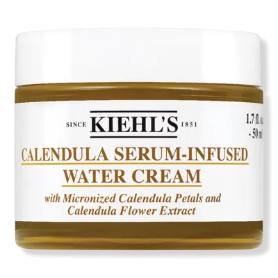 Kiehl's Since 1851 Calendula Serum-infused Water Cream - 1.7 oz