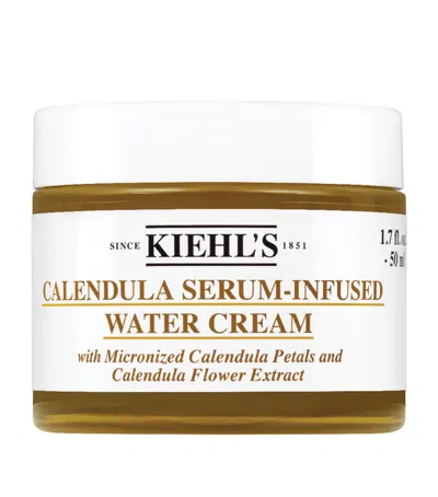 Kiehl's Since 1851 Calendula Serum-infused Water Cream