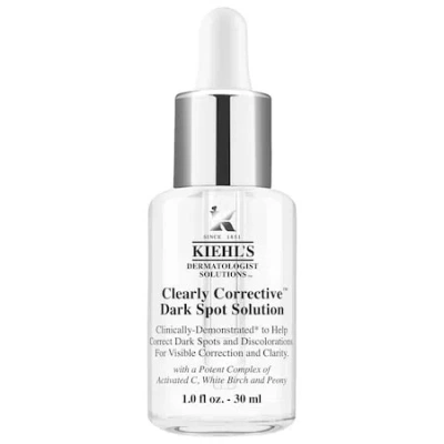 Kiehl's Since 1851 Clearly Corrective Dark Spot Correcting Serum 1 oz/ 30 ml