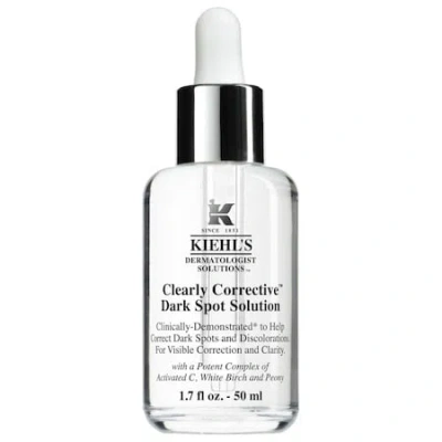 Kiehl's Since 1851 Clearly Corrective Dark Spot Correcting Serum 1.7 oz / 50 ml
