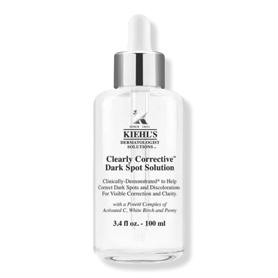 Kiehl's Since 1851 Clearly Corrective Dark Spot Solution - 3.4 oz