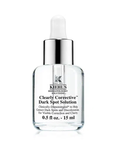 Kiehl's Since 1851 Clearly Corrective Dark Spot Solution 0.5 Oz.