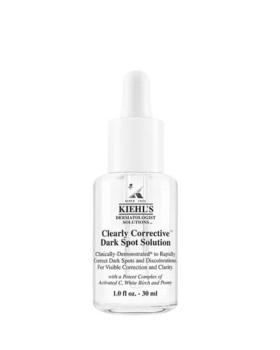 KIEHL'S SINCE 1851 CLEARLY CORRECTIVE DARK SPOT SOLUTION 1 OZ.,S05482