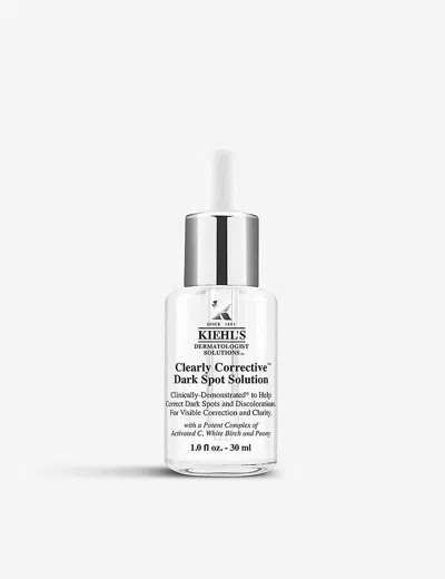 Kiehl's Since 1851 Clearly Corrective Dark Spot Solution 30ml In Na