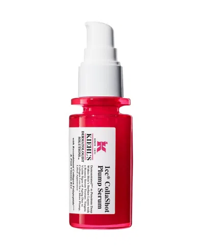 Kiehl's Since 1851 Collashot Plumping Serum, 1.01 Oz. In No Color