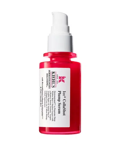 Kiehl's Since 1851 Collashot Plumping Serum, 1.69 Oz. In No Color