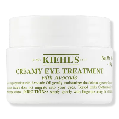 Kiehl's Since 1851 Creamy Eye Treatment With Avocado - 0.51 oz