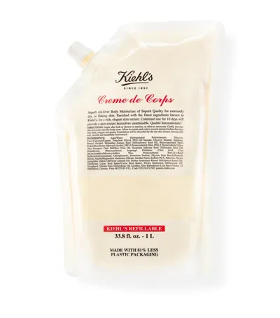 Kiehl's Since 1851 Creme De Corps - Refill
