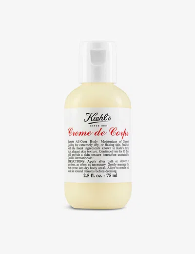KIEHL'S SINCE 1851 CRÈME DE CORPS BODY BUTTER 75ML,21268878