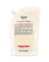 Kiehl's Since 1851 Crème De Corps Refillable Hydrating Body Lotion With Squalane 33.8 oz/ 1000 ml Refill