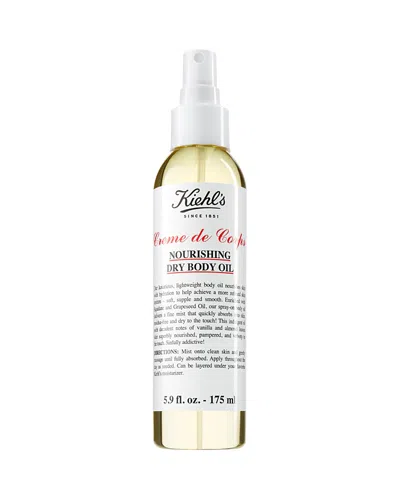 Kiehl's Since 1851 Ki Cdc Dry Body Oil In White