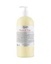 Kiehl's Since 1851 Crème De Corps Refillable Hydrating Body Lotion With Squalane 33.8 oz/ 1 L