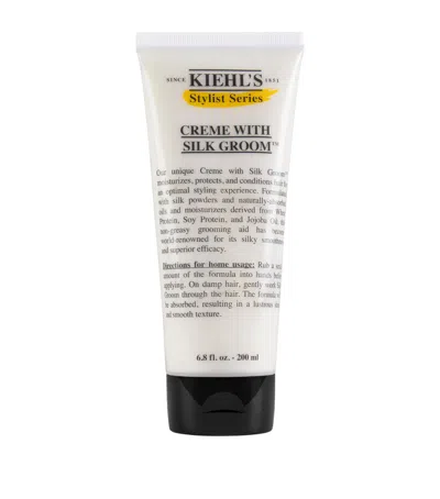 Kiehl's Since 1851 Crème Silk Groom Tube In White