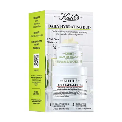 Kiehl's Since 1851 Daily Hydrating Duo In Default Title