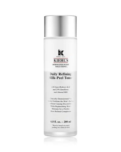 Kiehl's Since 1851 Milk-peel Gentle Exfoliating Toner
