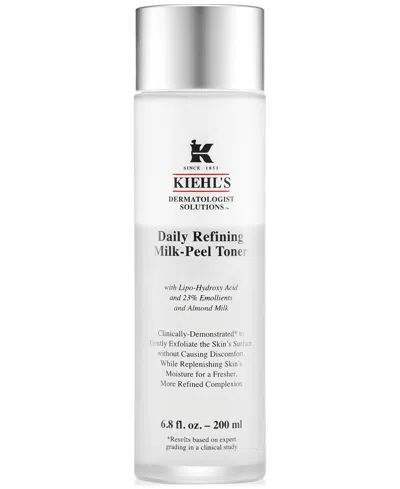 Kiehl's Since 1851 Milk-peel Gentle Exfoliating Toner