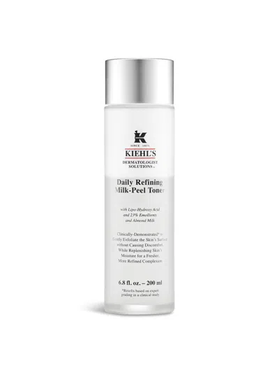 Kiehl's Since 1851 Daily Refining Milk Peel Toner, Size 200ml