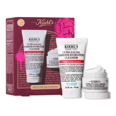 Kiehl's Since 1851 Duo For The Hydration Gift Set