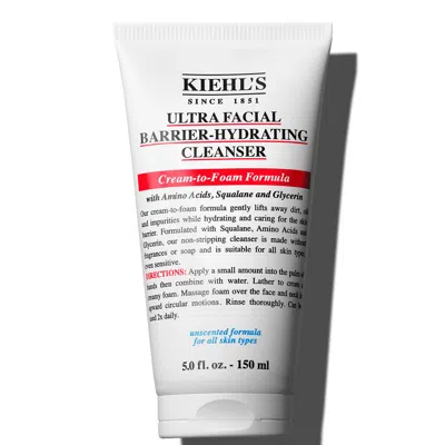 Kiehl's Since 1851 Exclusive Kiehl's Ultra Barrier Cleanser 150ml