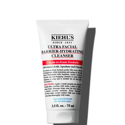 Kiehl's Since 1851 Exclusive Kiehl's Ultra Barrier Cleanser 75ml